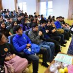 REALIZA GOBIERNO DE ZACATECAS ACTIVIDADES PARA MEJORAR CALIDAD DE VIDA DE LAS JUVENTUDES.