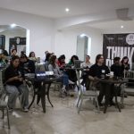 REÚNE SEGUNDA SEDE DE LA RUTA THINK & DRINK DIVERSAS EXPRESIONES CREATIVAS EN CAFÉ MONNA LISA.