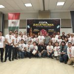 VINCULA GOBERNADOR DAVID MONREAL ÁVILA DESARROLLO DE TALENTO HUMANO CON COMPETITIVIDAD DE ZACATECAS.