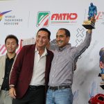 REFUERZA 6⁰  FESTIVAL MEXICANO DE TAEKWONDO EL TURISMO DEPORTIVO EN GUADALUPE.