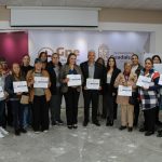 GOBIERNO DE PEPE SALDÍVAR FORTALECE EL EMPRENDIMIENTO Y LIDERAZGO EMPRESARIAL DE LAS MUJERES CON CAPACITACIÓN.