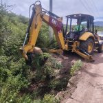 CONTINÚA GOBIERNO DE ZACATECAS RESCATE CARRETERO EN VALPARAÍSO.