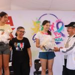 SE SUMAN LAS FAMILIAS ZACATECANAS A LA CARRERA POR LA ESPERANZA.