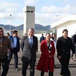 RESPALDA GOBERNADOR DAVID MONREAL LLAMADO DE LA PRESIDENTA CLAUDIA SHEINBAUM A DEFENDER LA PATRIA.