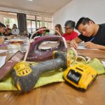 GOBIERNO DE PEPE SALDÍVAR IMPULSA EL AUTOEMPLEO CON NUEVOS CURSOS DE CAPACITACIÓN.