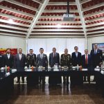 MÁS DE 800 SESIONES DE LA MESA ESTATAL DE CONSTRUCCIÓN DE PAZ FORTALECEN COORDINACIÓN EN SEGURIDAD.