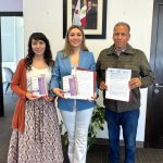 CONVIENEN SECRETARÍAS GENERAL Y  DE LAS MUJERES CAPACITACIÓN PARA PREVENIR VIOLENCIA CONTRA MUJERES EN TRANSPORTE PÚBLICO.