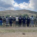 REALIZAN AUTORIDADES BÚSQUEDA DE PERSONAS EN VIDA EN CENTRO PENITENCIARIO DE FRESNILLO.