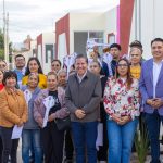 CON EL IMPULSO DE LA PRESIDENTA CLAUDIA SHEINBAUM Y EL GOBERNADOR DAVID MONREAL, EN ZACATECAS SE CONSTRUYEN MÁS DE 27 MIL VIVIENDAS.