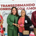 ENTREGA GOBIERNO DE ZACATECAS 50 PRÓTESIS DENTALES A ADULTOS MAYORES, DEL PROGRAMA TRANSFORMANDO SONRISAS CON AMOR