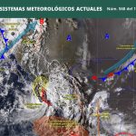 PRONÓSTICO DEL CLIMA.