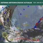 PRONÓSTICO DEL CLIMA.