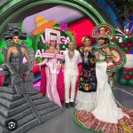 LA FLACA SE VISTE A LA MODA; TRADICIÓN, ARTESANÍA Y DISEÑO SE ENCONTRARÁN EN EL FESTIVAL DÍA DE MUERTOS ZACATECAS 2026.