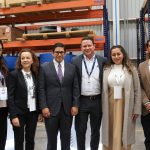 GOBIERNO DE ZACATECAS ESTRECHA LAZOS CON EMBAJADA DE DINAMARCA Y FLSMIDTH, EN BENEFICIO DE LA ACTIVIDAD ECONÓMICA.