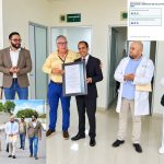 RECONOCE IMSS-BIENESTAR COLABORACIÓN DE PEPE SALDÍVAR EN FAVOR DE LA SALUD DE FAMILIAS GUADALUPENSES