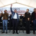GARANTIZA GOBERNADOR DAVID MONREAL RESPUESTA A PETICIONES DEL PUEBLO EN FOROS POR LA TRANSFORMACIÓN.