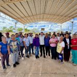 ATIENDE GOBERNADOR DAVID MONREAL A FAMILIAS AFECTADAS POR INUNDACIONES EN MAZAPIL.