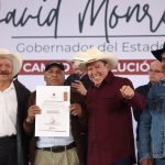 REAFIRMA GOBERNADOR DAVID MONREAL QUE EL CAMPO ES SOLUCIÓN Y NO PROBLEMA, EN FORO POR LA TRANSFORMACIÓN EN SOMBRERETE.