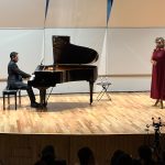 CONCIERTO DE MÚSICA VOCAL REÚNE ÓPERA Y CANCIÓN POPULAR EN EL MUSEO MANUEL FELGUÉREZ.