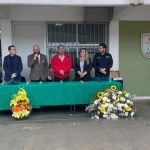RESPALDA GOBERNADOR DAVID MONREAL ÁVILA CRECIMIENTO DEL PLANTEL ANA MARÍA YRMA MALDONADO PINEDO, DEL COBAEZ<br>