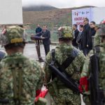 RECONOCE GOBERNADOR DAVID MONREAL LABOR DE INSTITUCIONES DE SEGURIDAD PARA GARANTIZAR PAZ Y TRANQUILIDAD EN ZACATECAS.
