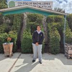 ESTUDIANTE DE COBAEZ REPRESENTA A ZACATECAS EN OLIMPIADA REGIONAL DE OCCIDENTE DE MATEMÁTICAS.