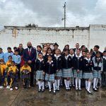 INICIAN CLASES ALUMNAS Y ALUMNOS DEL BACHILLERATO NACIONAL MARGARITA MAZA, EN ZACATECAS.