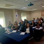 RECIBEN PRESTADORES DE SERVICIOS TURÍSTICOS CAPACITACIÓN EN GESTIÓN Y CONTROL FINANCIERO