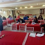 CAPACITA GOBIERNO DE ZACATECAS A PRESTADORES DE SERVICIOS TURÍSTICOS EN LENGUAJE INCLUSIVO.