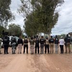 EFECTÚA GOBIERNO DE ZACATECAS PROSPECCIÓN FORENSE GENERALIZADA EN JEREZ.