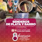 INVITA GOBIERNO DE PEPE SALDÍVAR A VIVIR “SENDEROS DE PLATA Y BARRO”