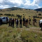 DESARROLLA GOBIERNO DE ZACATECAS ACCIONES DE BÚSQUEDA FORENSE Y EN VIDA GENERALIZADA EN MONTE ESCOBEDO Y TRANCOSO.