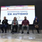 EXHORTA GOBIERNO DE ZACATECAS A LA REFLEXIÓN CON LA PONENCIA DIAGNÓSTICOS TARDÍOS DE AUTISMO.