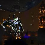 INAUGURA SUPERNOVA, DE LA COMPAÑÍA ARGENTINA ÉLEVÉ DANZA VERTICAL, EL 23 FESTIVAL INTERNACIONAL DE TEATRO DE CALLE ZACATECAS 2026.<br>