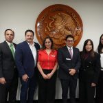 GOBIERNO DE PEPE Y SECRETARIO DE ECONÓMIA, MARCELO EBRAD, ACUERDAN FORTALECER LA ATRACCIÓN DE INVERSIONES AL ESTADO.<br>