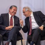 RECONOCE EMBAJADOR DE CHILE ESTRATEGIA DE SEGURIDAD IMPLEMENTADA POR EL GOBERNADOR DAVID MONREAL.