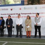 INICIAN EN ZACATECAS CAMPAÑAS DE VACUNACIÓN CONTRA VIRUS DEL PAPILOMA HUMANO, INFLUENZA Y COVID.