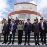 INAUGURA GOBERNADOR DAVID MONREAL CENTRO ESTATAL DE INTELIGENCIA Y ANUNCIA CREACIÓN DE POLICÍA AÉREA.