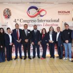 INAUGURA AUTORIDADES CONGRESO INTERNACIONAL PARA MEJORAR LA PRÁCTICA EDUCATIVA PARA FUTUROS DOCENTES.