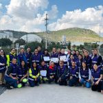 CAPACITA SECRETARÍA DE LAS MUJERES A 218 TRABAJADORAS DE MINERA SAUCITO EN PREVENCIÓN Y ERRADICACIÓN DE VIOLENCIA.