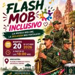 INVITAN EJÉRCITO MEXICANO Y GOBIERNO DE ZACATECAS A ACTIVIDADES POR 26 ANIVERSARIO DEL HOSPITAL MILITAR DE ZONA.