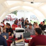 BENEFICIA CARAVANA DE LA SALUD A LORETENSES CON SERVICIOS MÉDICOS.