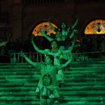 DESLUMBRA GRATTE CIEL A ZACATECAS CON ROZÉO, PUESTA ESCÉNICA QUE CONQUISTÓ LOS JUEGOS OLÍMPICOS DE PARÍS.