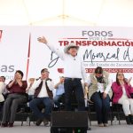 HEMOS LOGRADO SANEAR LAS FINANZAS Y AVANZAR EN LA PACIFICACIÓN DE ZACATECAS; GOBERNADOR DAVID MONREAL ÁVILA.