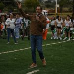 PROMUEVE GOBIERNO DE PEPE SALDÍVAR SANA CONVIVENCIA ENTRE LA JUVENTUD GUADALUPENSE.