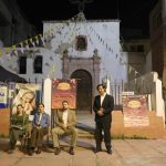 LLEGAN TERTULIAS EN FAMILIAS AL BARRIO DE EL NIÑO, CUYA CREACIÓN DATA DEL SIGLO XVI.