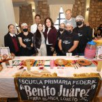 REALIZA SEDIF TERCER FERIA GASTRONÓMICA DE ZACATECAS; RECONOCEN CREATIVIDAD Y TRADICIÓN DE ESPACIOS ALIMENTARIOS.