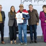 HEMOS SENTADO LAS BASES PARA QUE ZACATECAS ENTRE AL DESARROLLO NACIONAL; GOBERNADOR DAVID MONREAL ÁVILA.