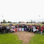PROMUEVE GOBIERNO DE PEPE SALDÍVAR EL DEPORTE CON INAUGURACIÓN DE LA LIGA MUNICIPAL DE BEISBOL DE GUADALUPE
