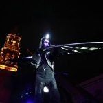 AVENIR CIERRA ANTE UNA MULTITUD EL 23 FESTIVAL INTERNACIONAL DE TEATRO DE CALLE ZACATECAS 2026.